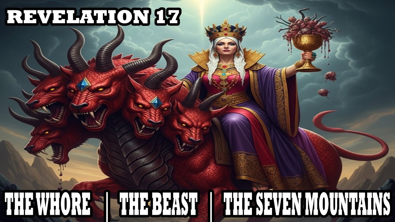 Bible Study | Revelation Chapter 17