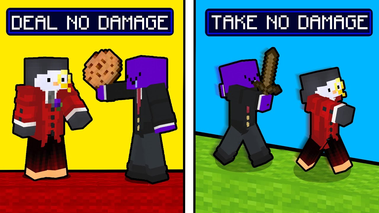 BEATING Hypixel's HARDEST Bedwars Challenges
