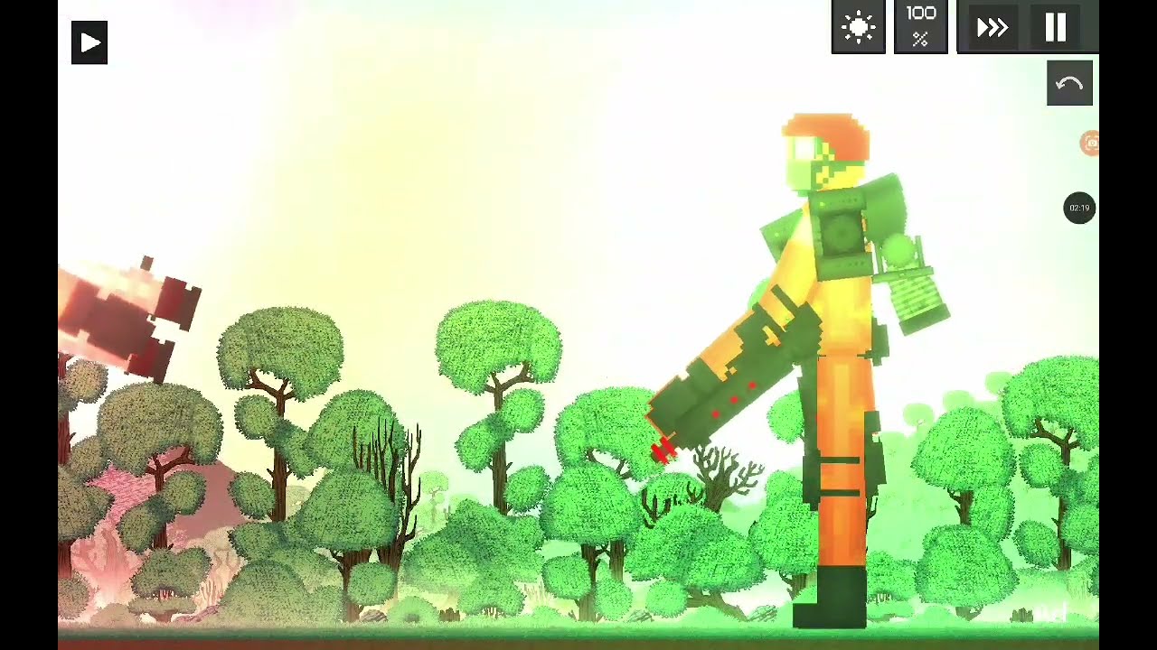 Banana Experiment 018