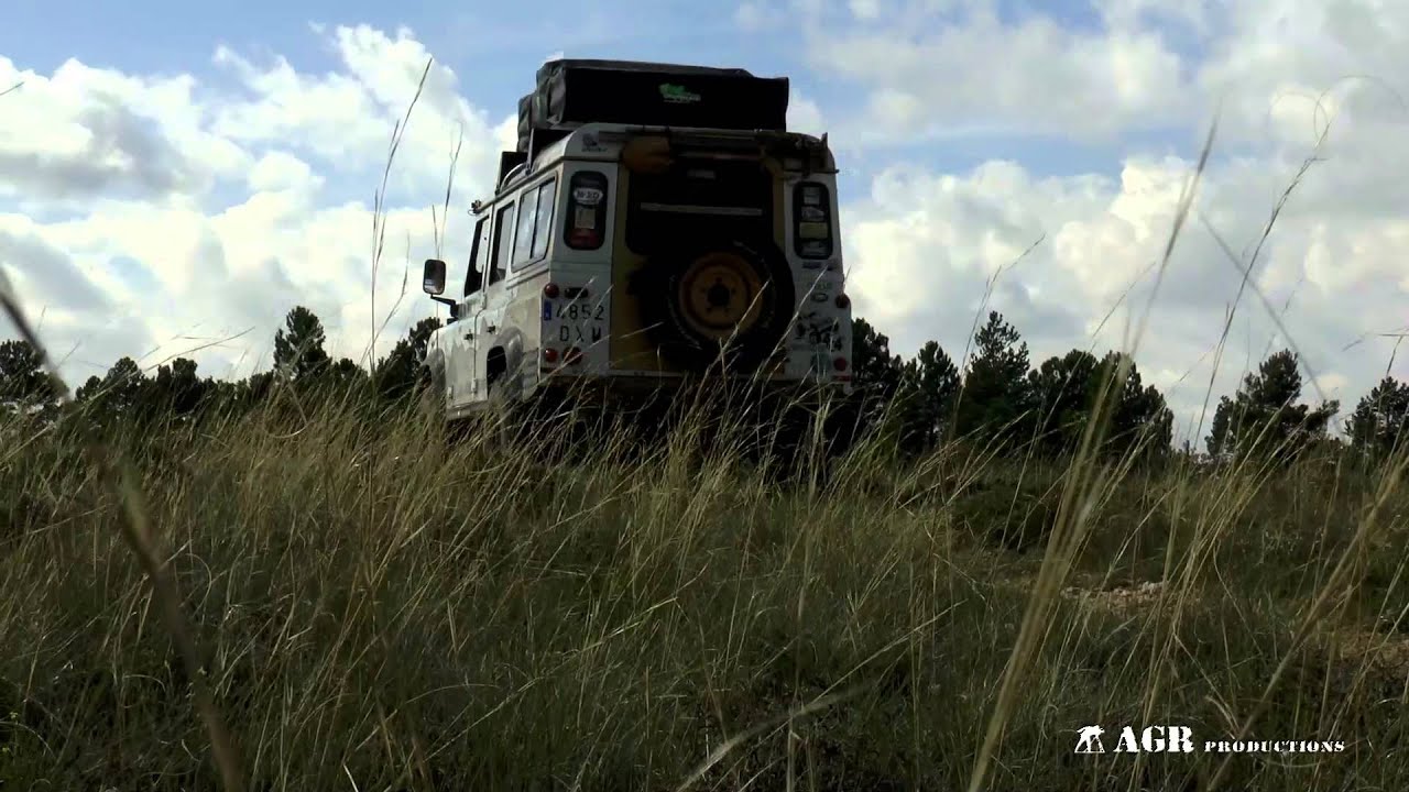 LAND ROVER AMAZING EXPEDITION