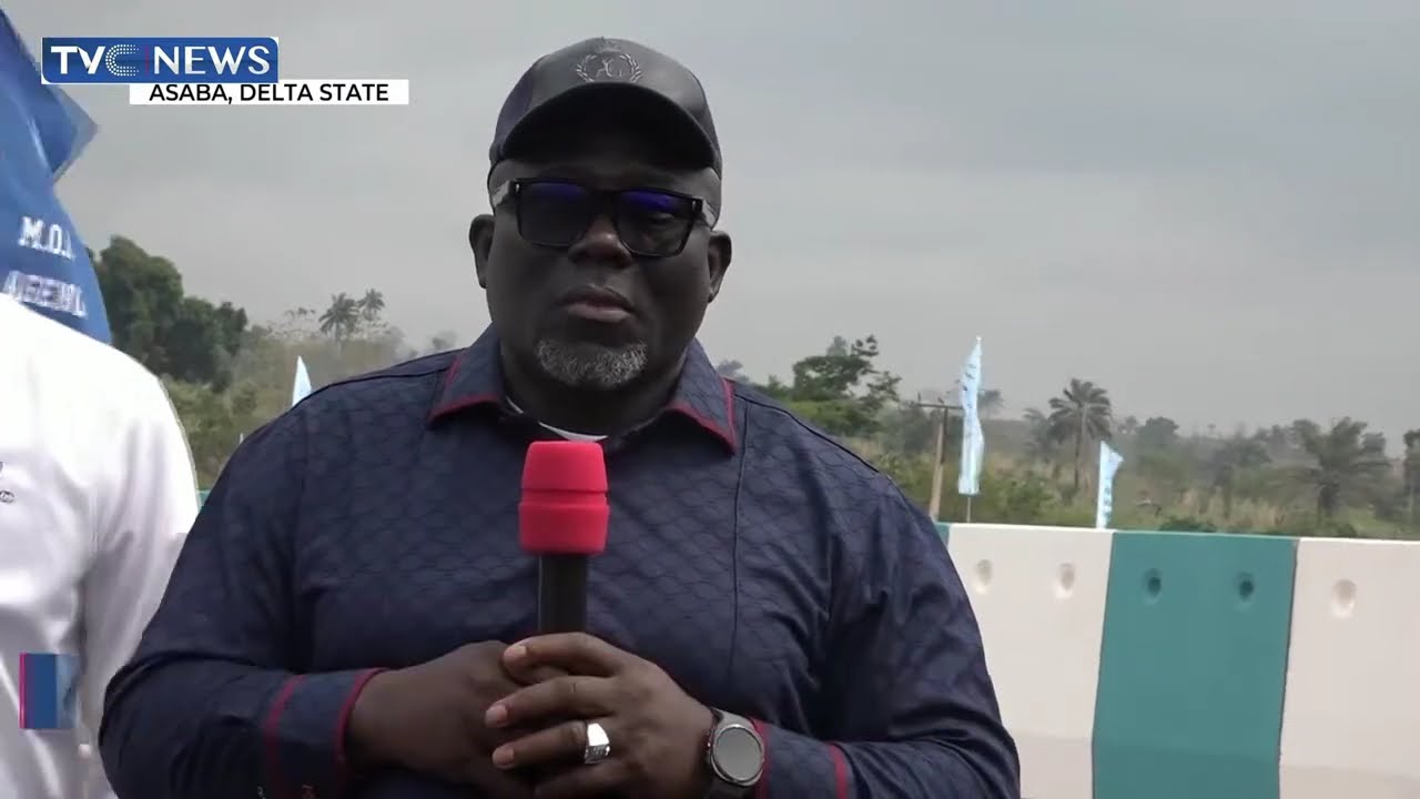 Delta State Infrastructure: Gov. Oborevwori Challenges Ovie Omo-Agege To A Project Tour