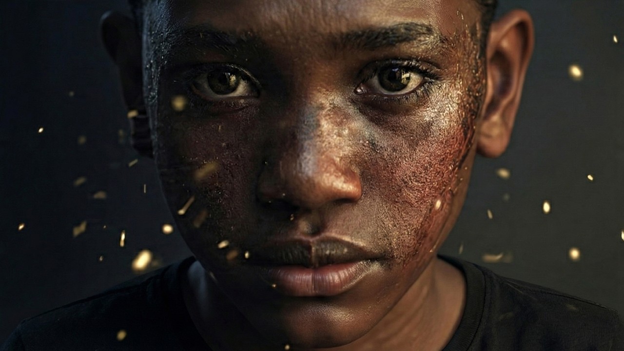 Arise Africa (Afro-Soul Anthem) | Official Lyrics Video