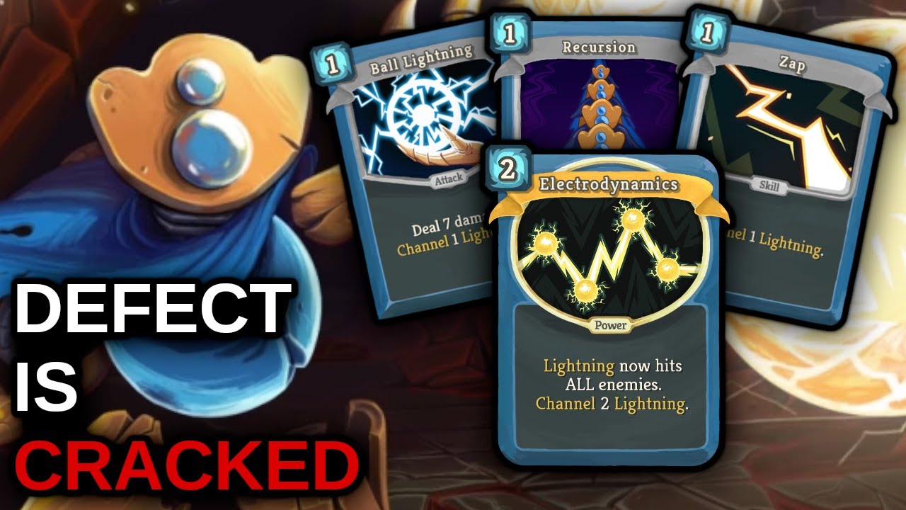This Run Taught Me Defect is Cracked