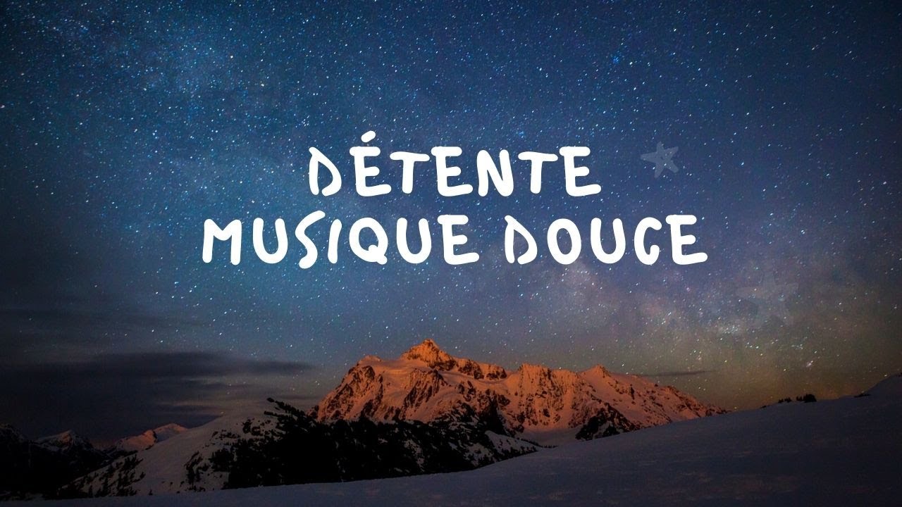 musique calme , laissez échapper la pression en écoutant cette musique douce / musique relaxante
