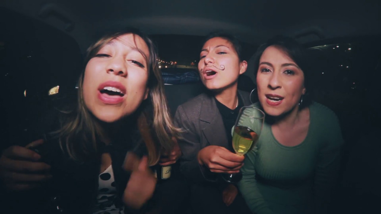 Las Ratapunks - Chuchuwasi (Official video) | Punk rock peruano | Cajamarca