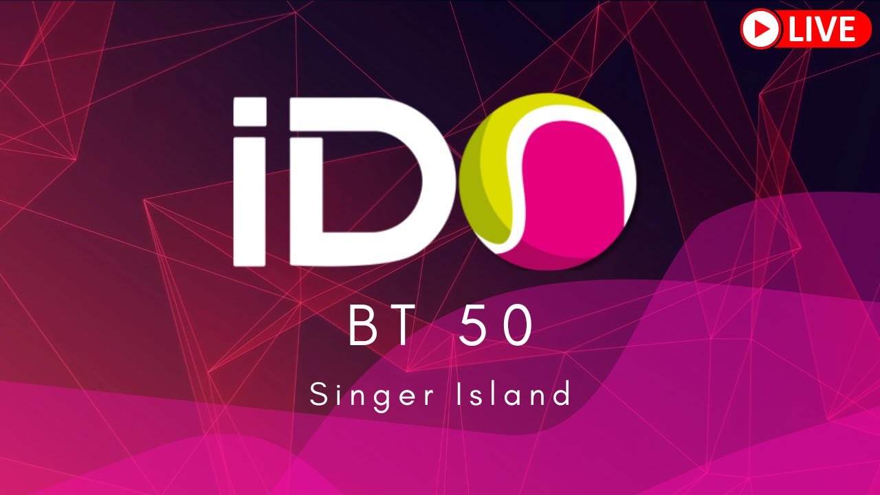 iDO Beach Tennis- ITF BT 50- Day 1