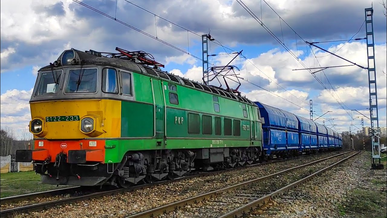 ET22-233 | Ruda Śl. Kochłowice