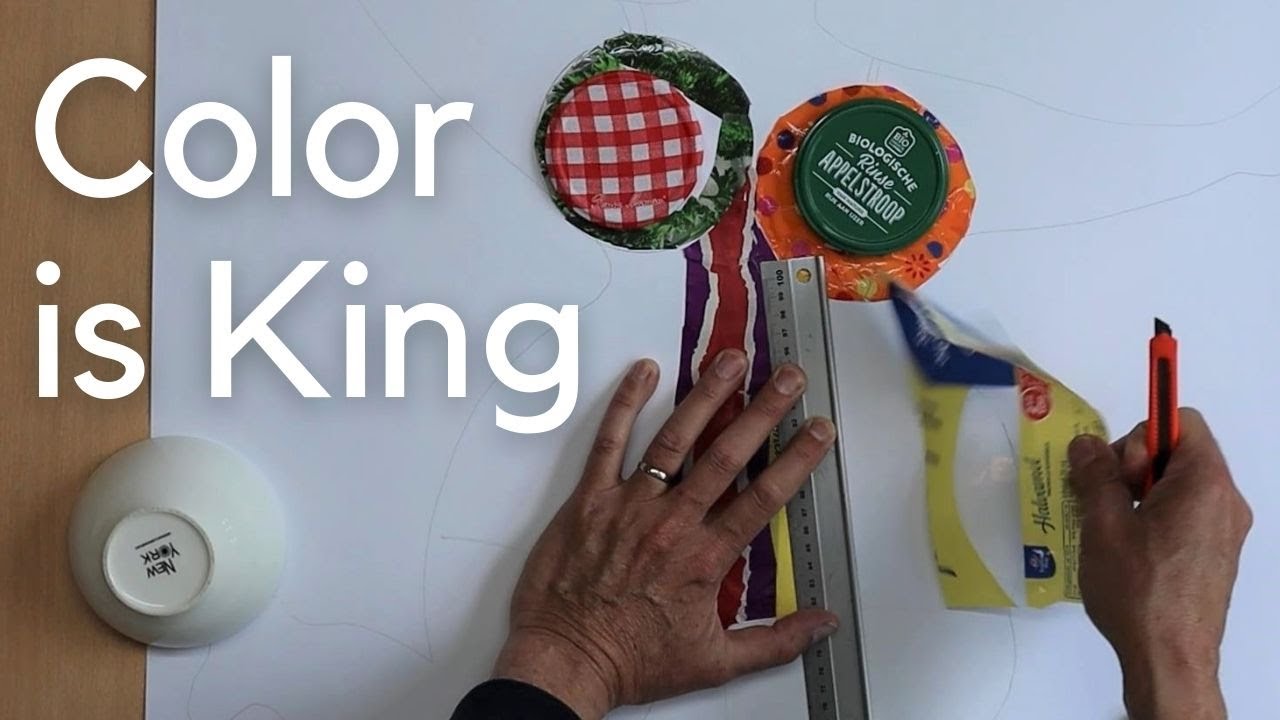 Niki de Saint Phalle Nana – upcycle trash to art