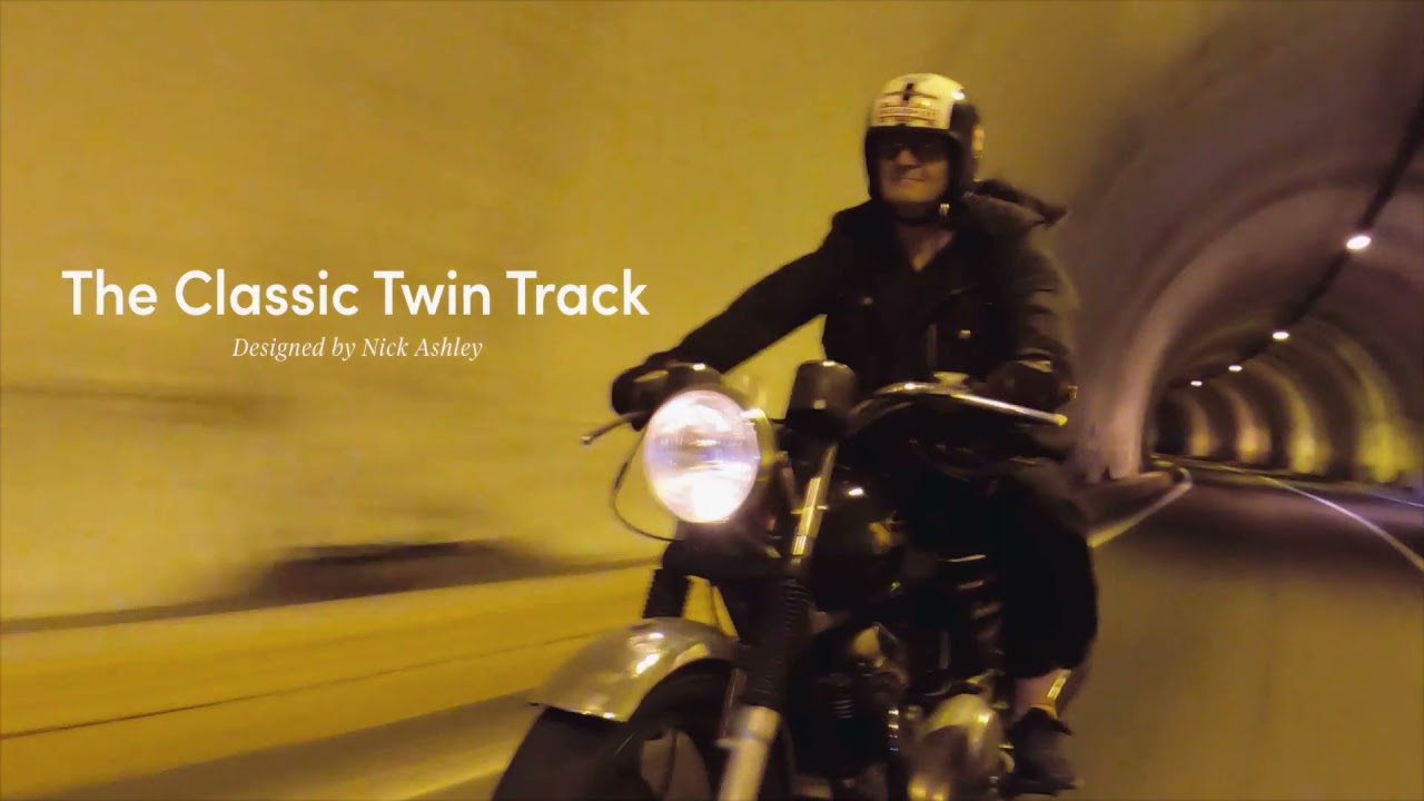 Hit The Road In The Classic TT with Nick Ashley