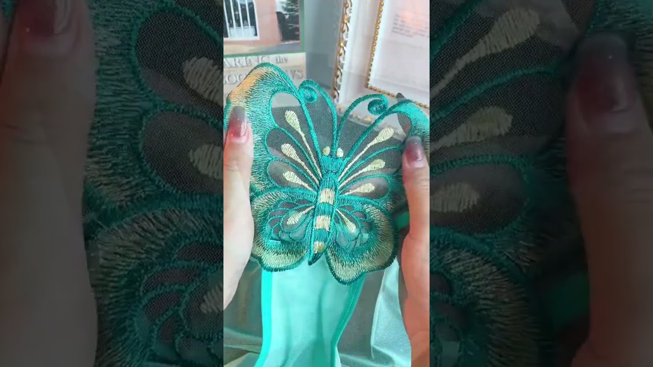🦋 Elegant Butterfly Lace Pearl Panty for Women | Luxury Stylish Innerwear Collection 2026