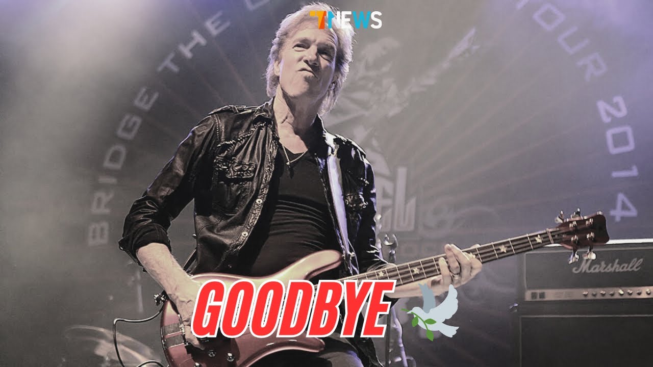 Former Scorpions Bassist Francis Buchholz Dies at 71 — Tribute to a Rock Legend