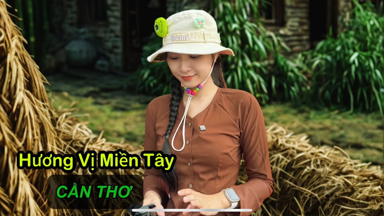'' Lần Đầu Đến Cần Thơ, Tôi Đã Trải Nghiệm như thế nào''?