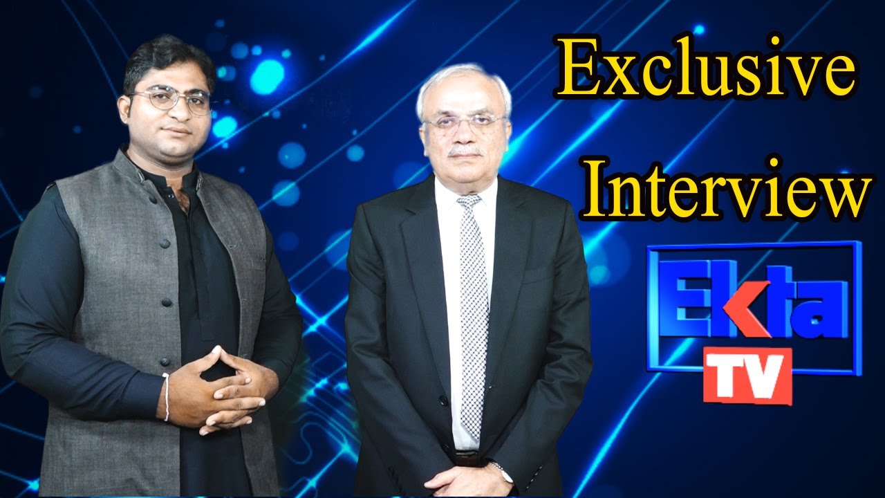 Exclusive Interview Dr Nazir Ashraf Laghari VC Isra University