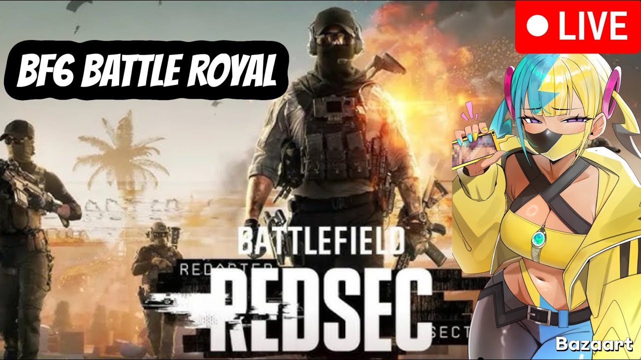 BF6 BATTLE ROYAL?! | SHMOKIN, BF6 & GOOD TIMES! | GET IN HERE OR ELSE!! !donate