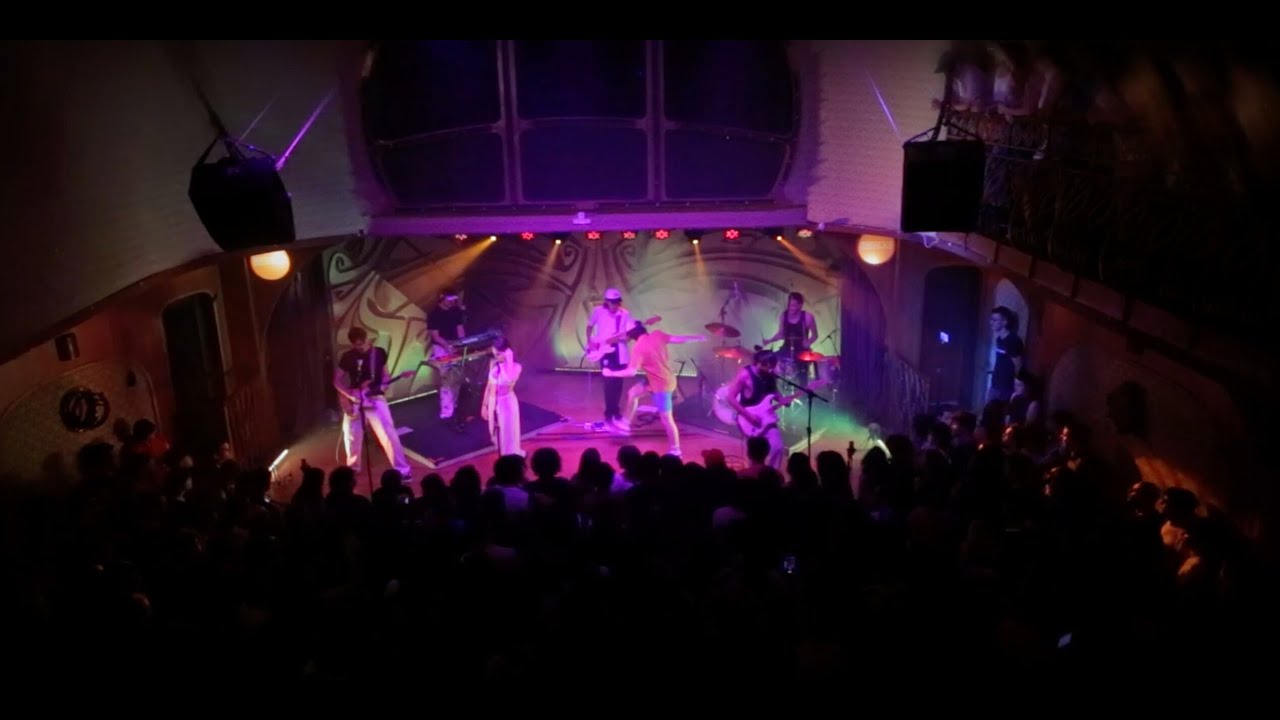 O Grilo + PLUMA  Atrasado Passado & Pra Você Gostar de Mim (Live @Rockambole)