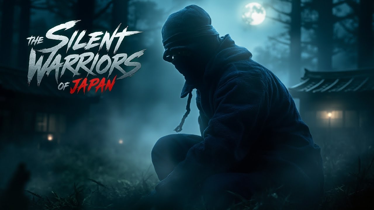 From Farmers to Shadow Assassins: The True Story of Ninjas