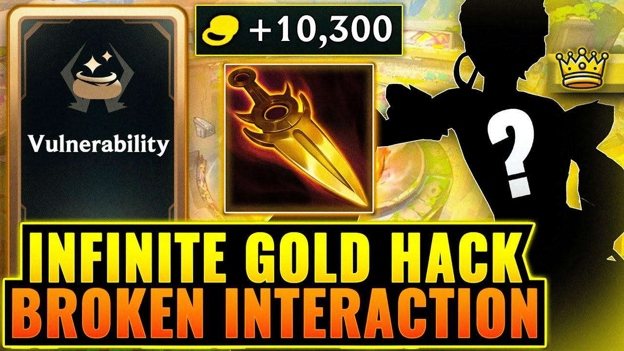 Infinite Gold Hack: Most BROKEN Gamblers Blade Champion | League Arena Gameplay