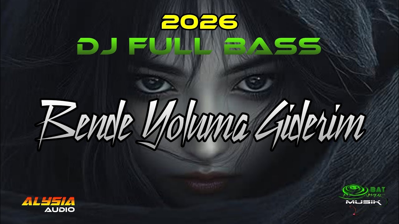 DJ FULL BASS BENDE YOLUMA - ALYSIA AUDIO - OBAT NGAMUK MUSIK