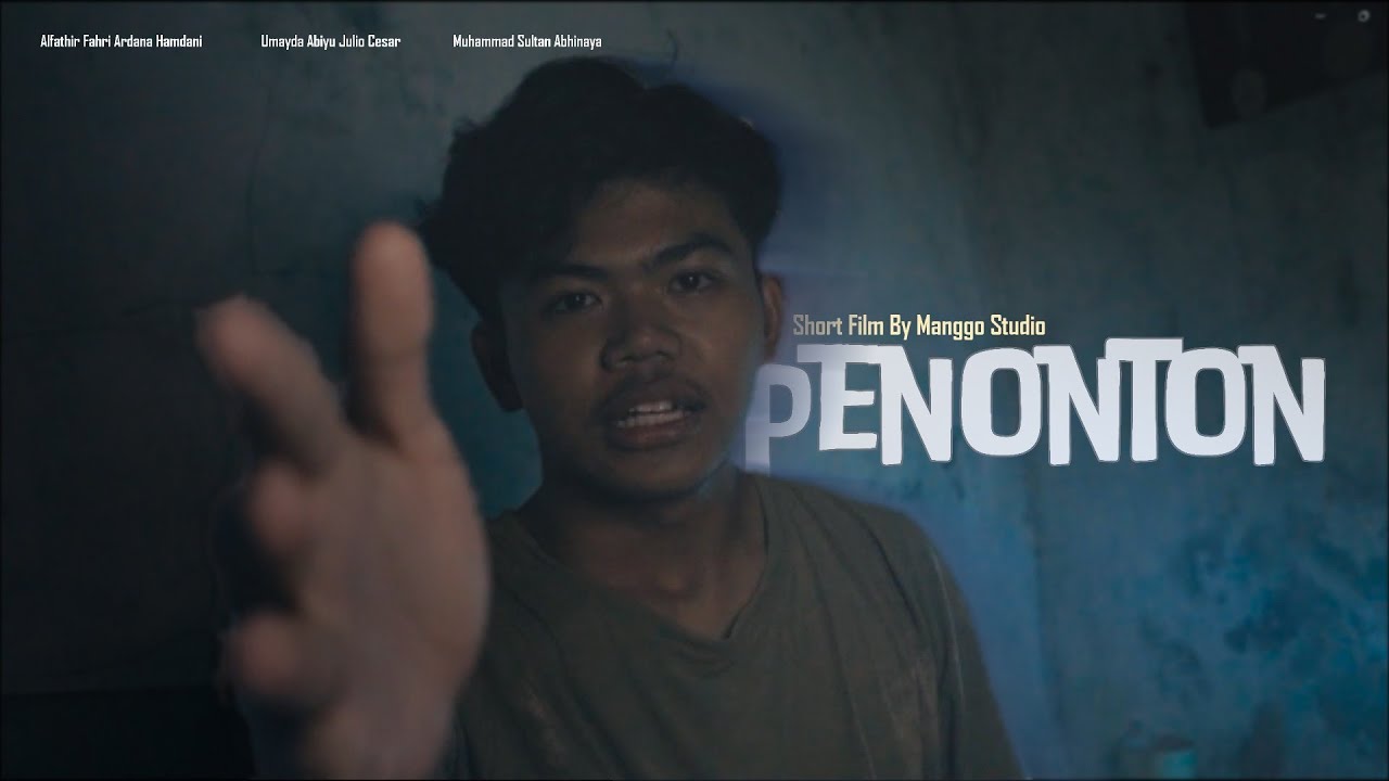 PENONTONN!! - SHORT MOVIE