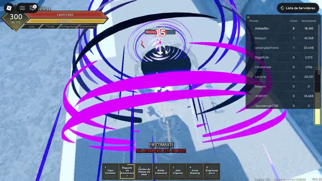 Fruit BattleGrounds 2026