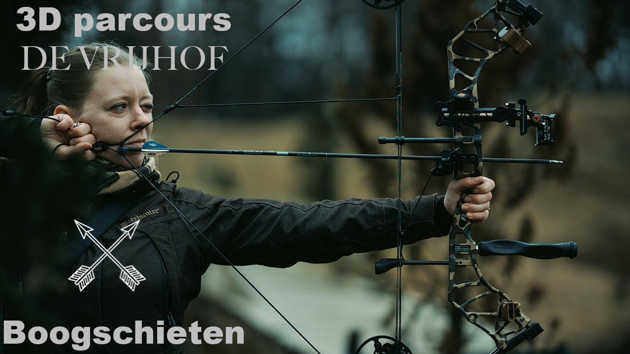 3D Boogschieten | De Vrijhof Warnsveld