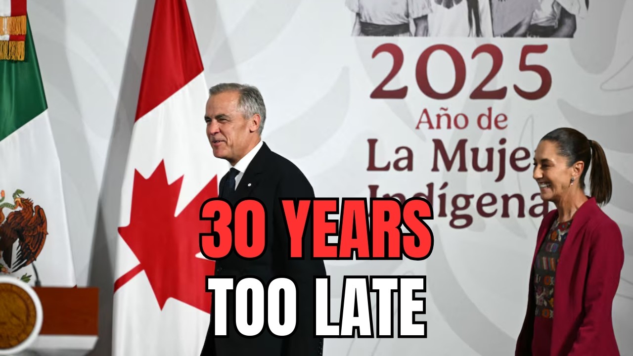 Canada’s Trade Panic? Why We’re Racing to Mexico 30 Years Too Late