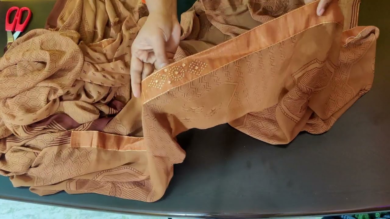 mouse#crape#Georgette#saree @rupees 555#