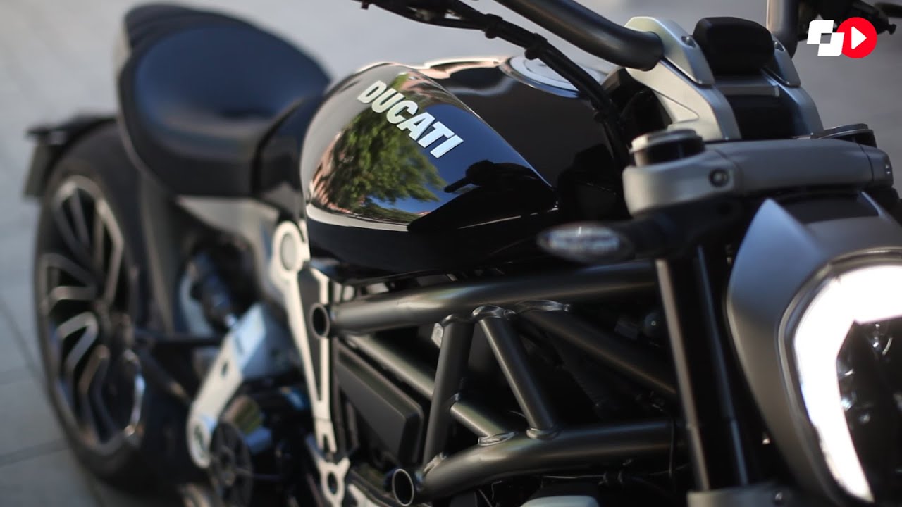 Ducati XDiavel - Prueba, opinión y detalles