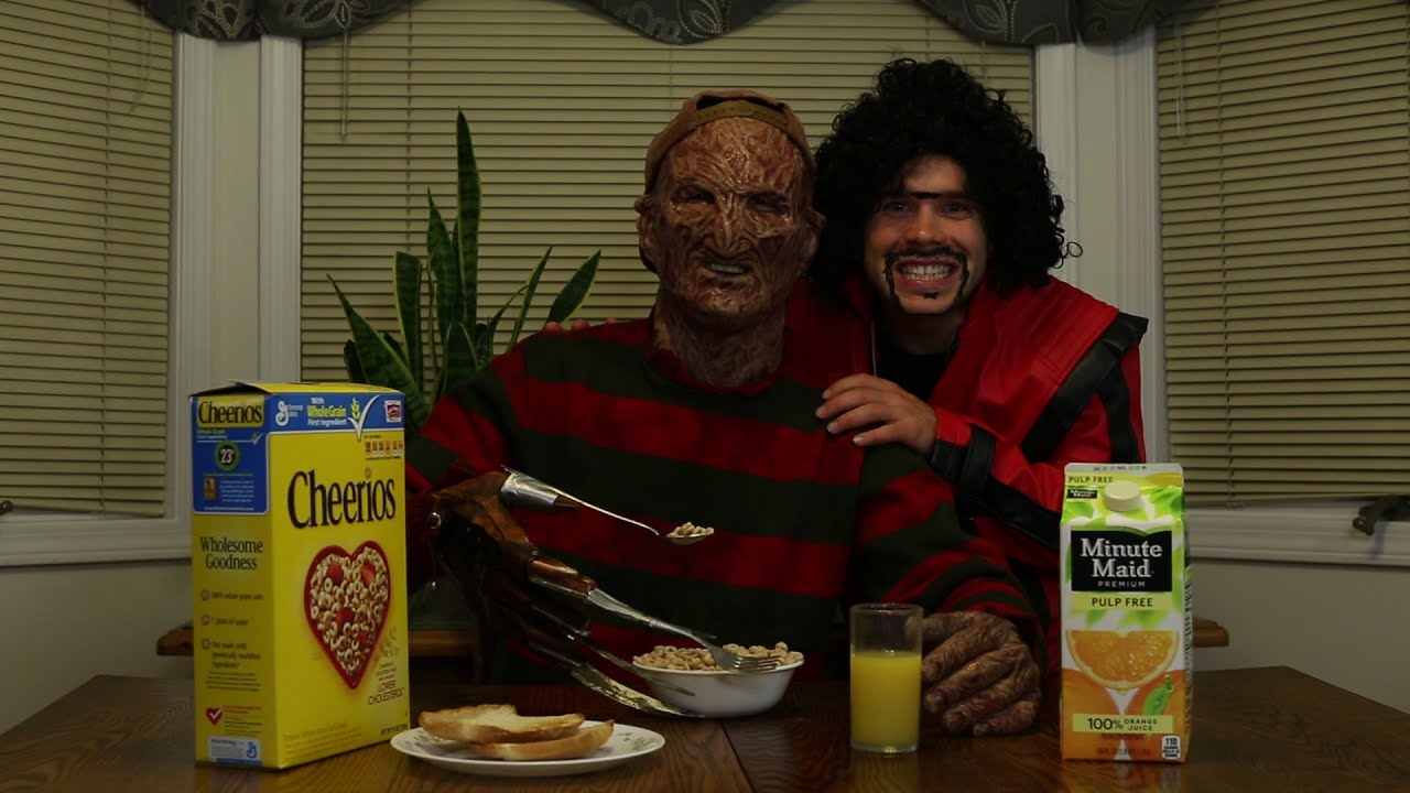 Froggy Fresh - Nightmare On My Street