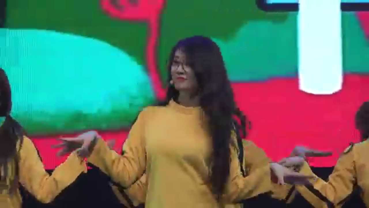 141225 티아라콘서트 야야야 - 지연