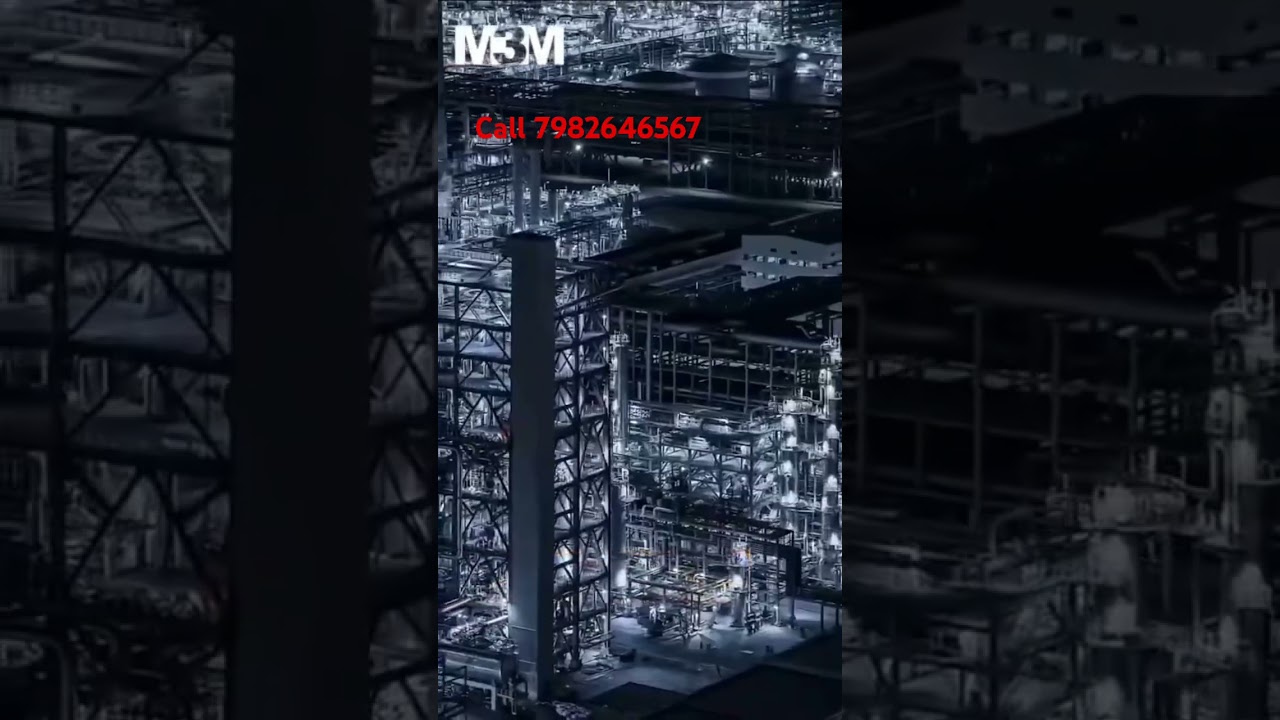 M3M industrial plot Manesar sec9 gurgaon #businessowner #industrial #industrialist #investment #plot
