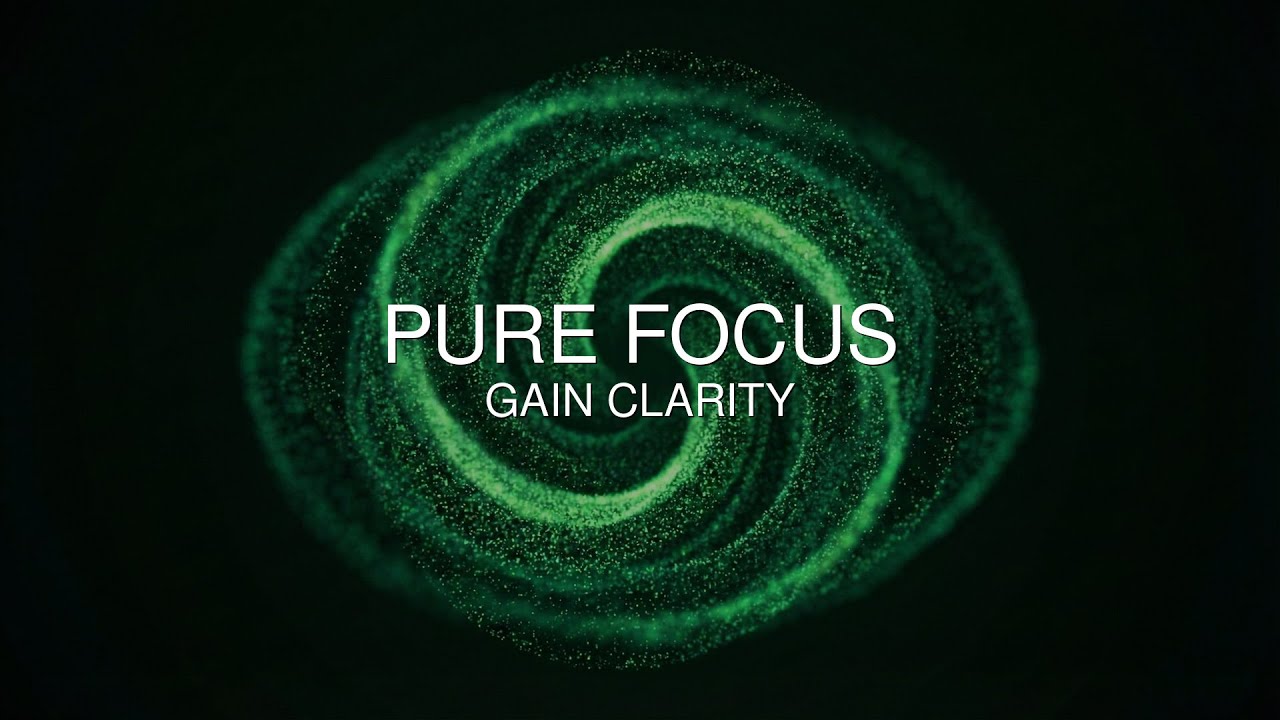 Study with 14Hz Binaural Beats: Ambient Deep Work Flow