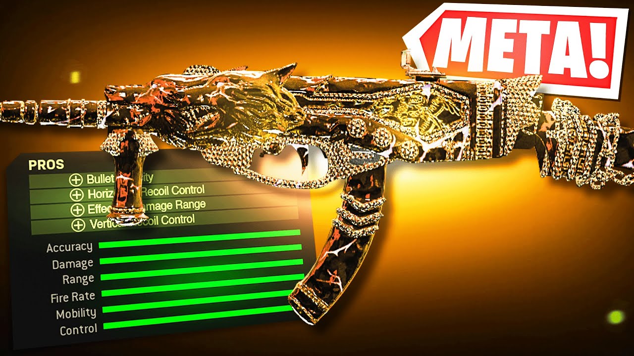 this ARMAGUERRA 43 is META in WARZONE! 🔥 (Best ARMAGUERRA 43 Class Setup)