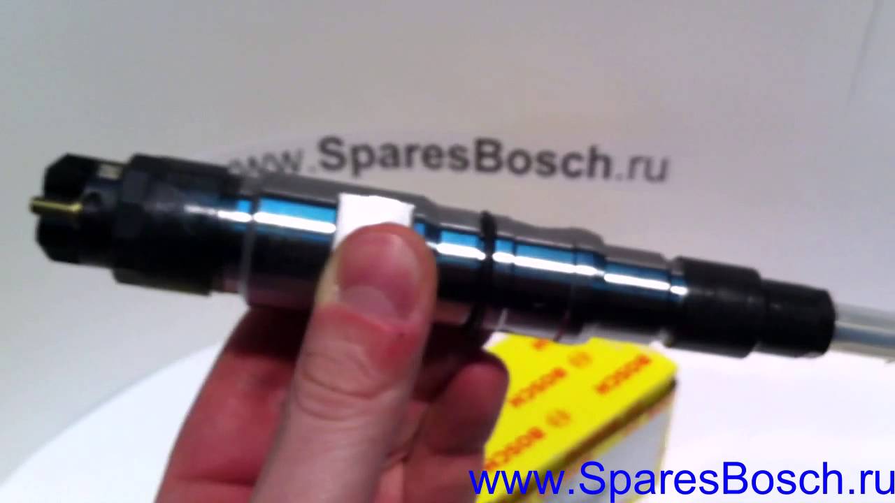 0 445 120 110, 0445120110 , Форсунка Common Rail BOSCH