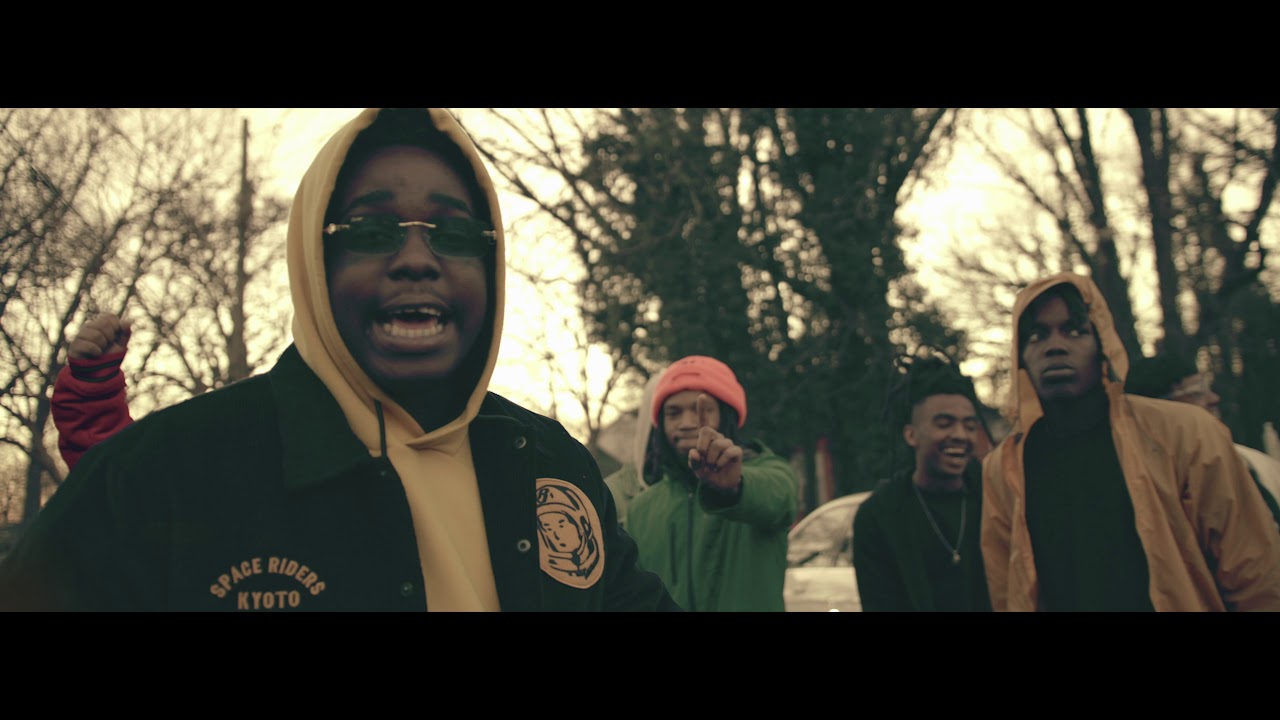 Kiki Cartel “CUT UP”