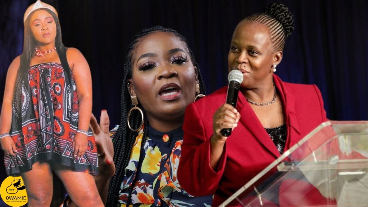 Pastor Mukhuba Is A Problem, So Sorry To Gogo Skhotheni