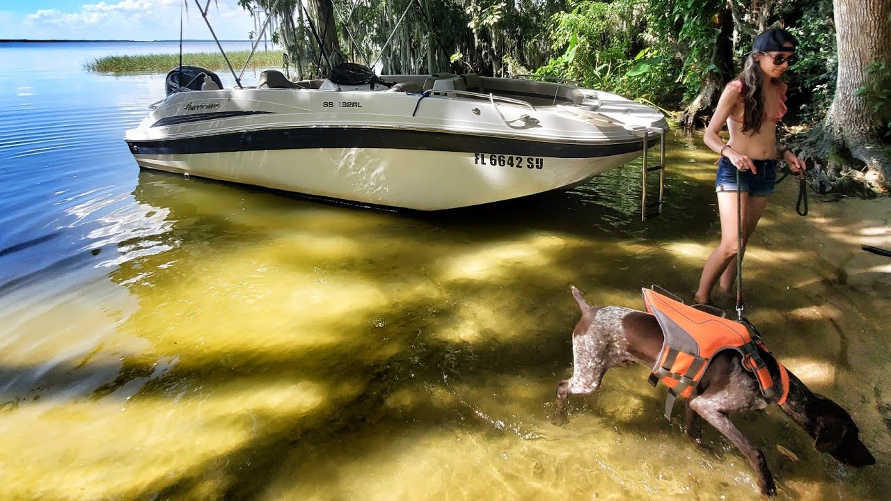 My ONE year review of The Freedom Boat Club