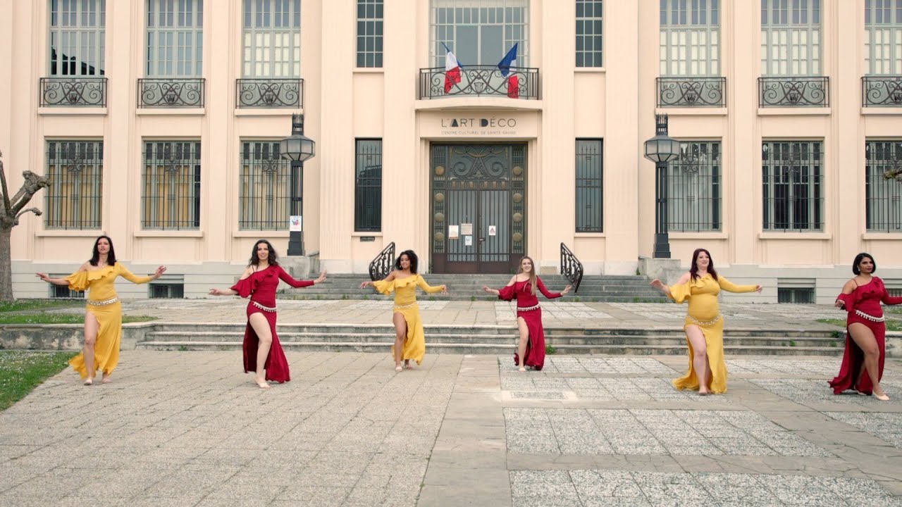 Danse orientale niveau 1&2