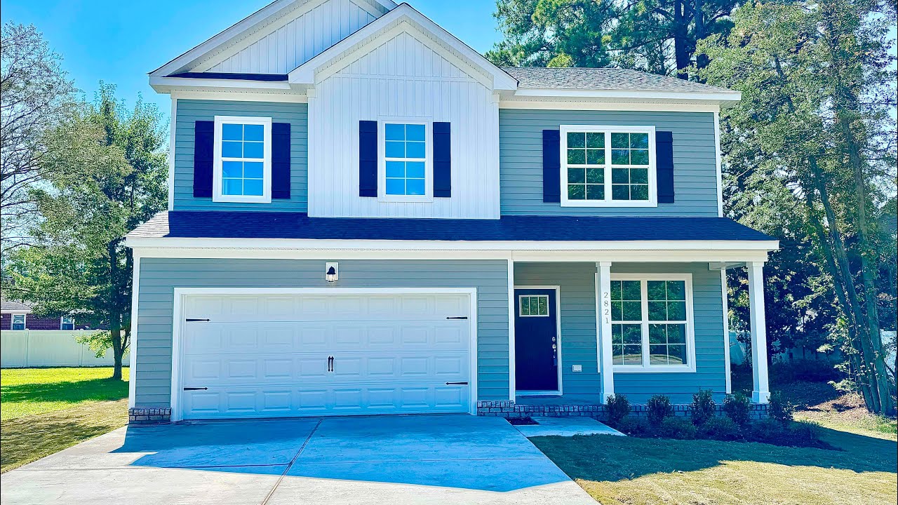 2821 Margaret Booker Drive Chesapeake VA