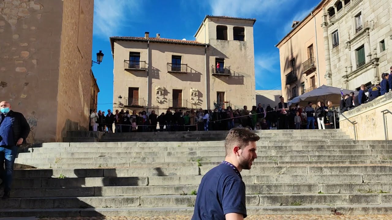 Semana Santa Segovia 2022. Concierto memorial Adrián Callejo Rubio. Concierto íntegro  10/4/2022