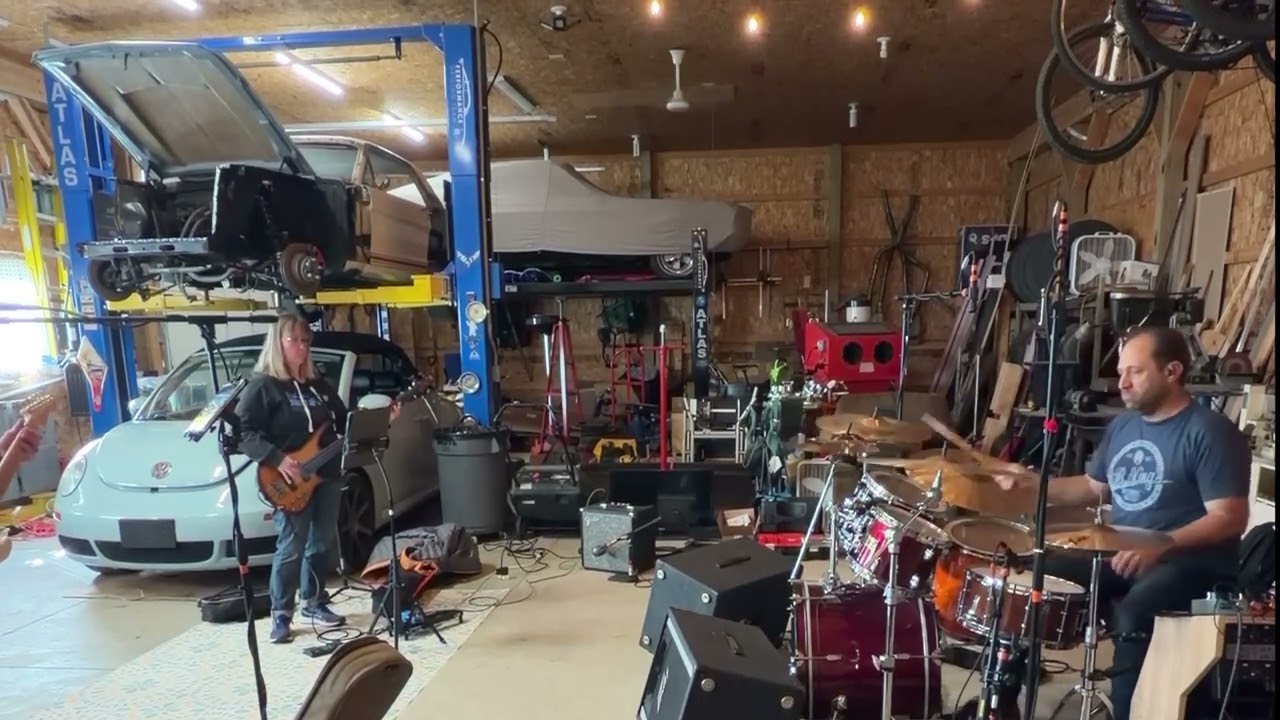 Once, Pearl Jam cover by 829 Collective