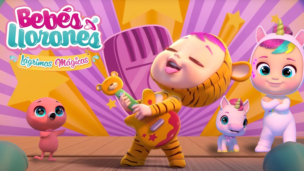 ¡BEBÉS LLORONES SEGUNDA TEMPORADA! capitulos completos 💧🎬  LÁGRIMAS MÁGICAS 💕 | ¡No te lo pierdas!