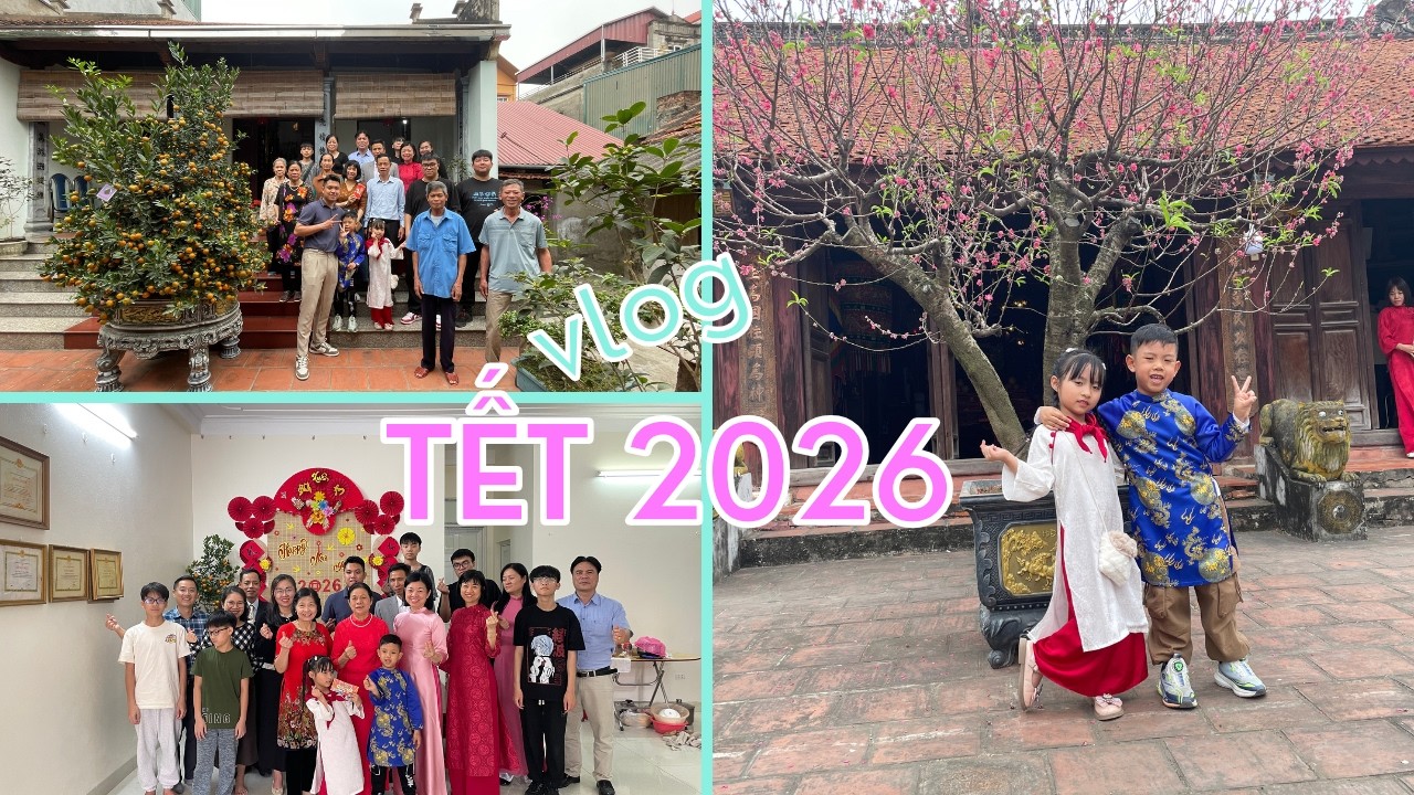 Tết Hà Nội 2026 ( ngày 17/02/2026)