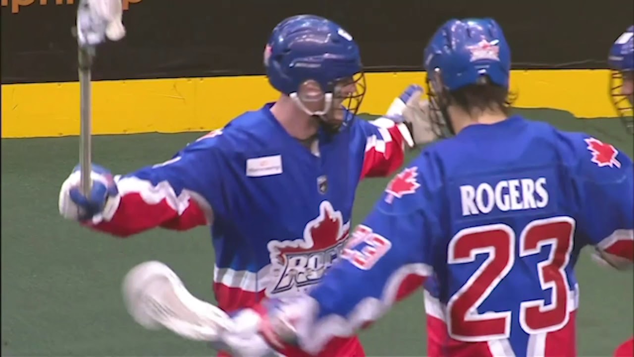 Toronto Rock 2019-2020: Pump Up Video