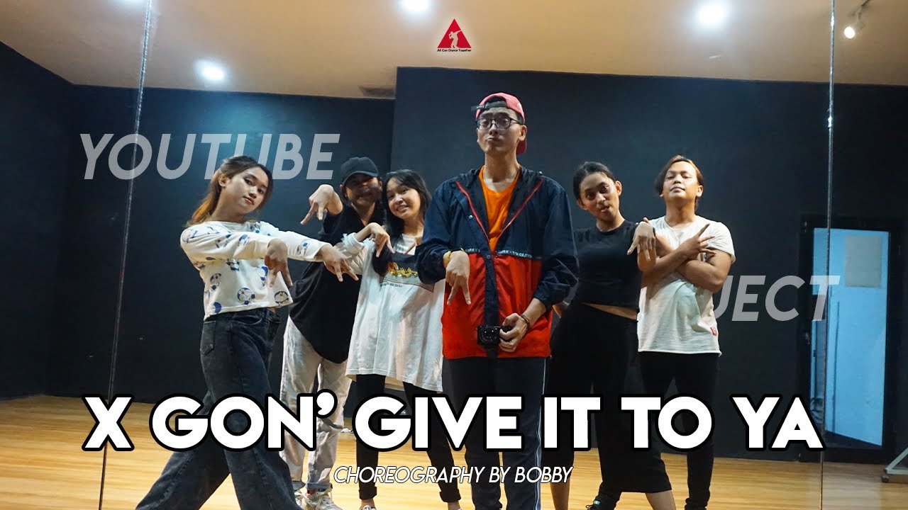 DMX  - X Gon' Give It To Ya | Choreography by Bobby Alcander
