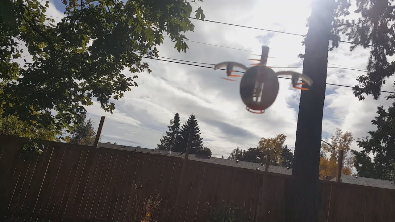 Test Flight: Tenergy Eggsplorer