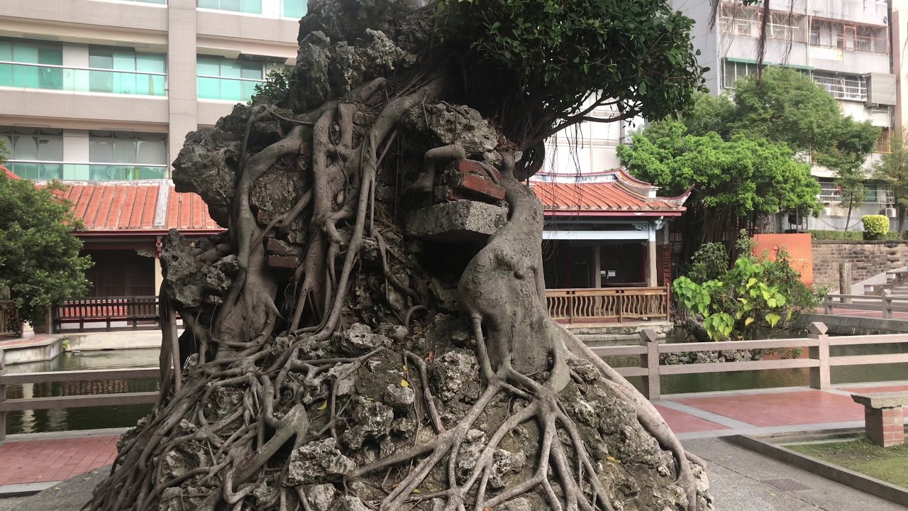 全台四大名園---吳園的前世今生