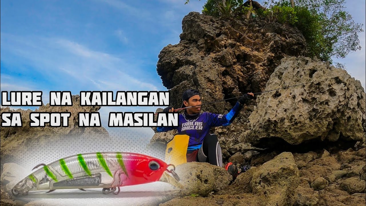 Nakadali Na, Naka-Unlock Pa | Lure Na Kailangan Sa Spot Na Masilan