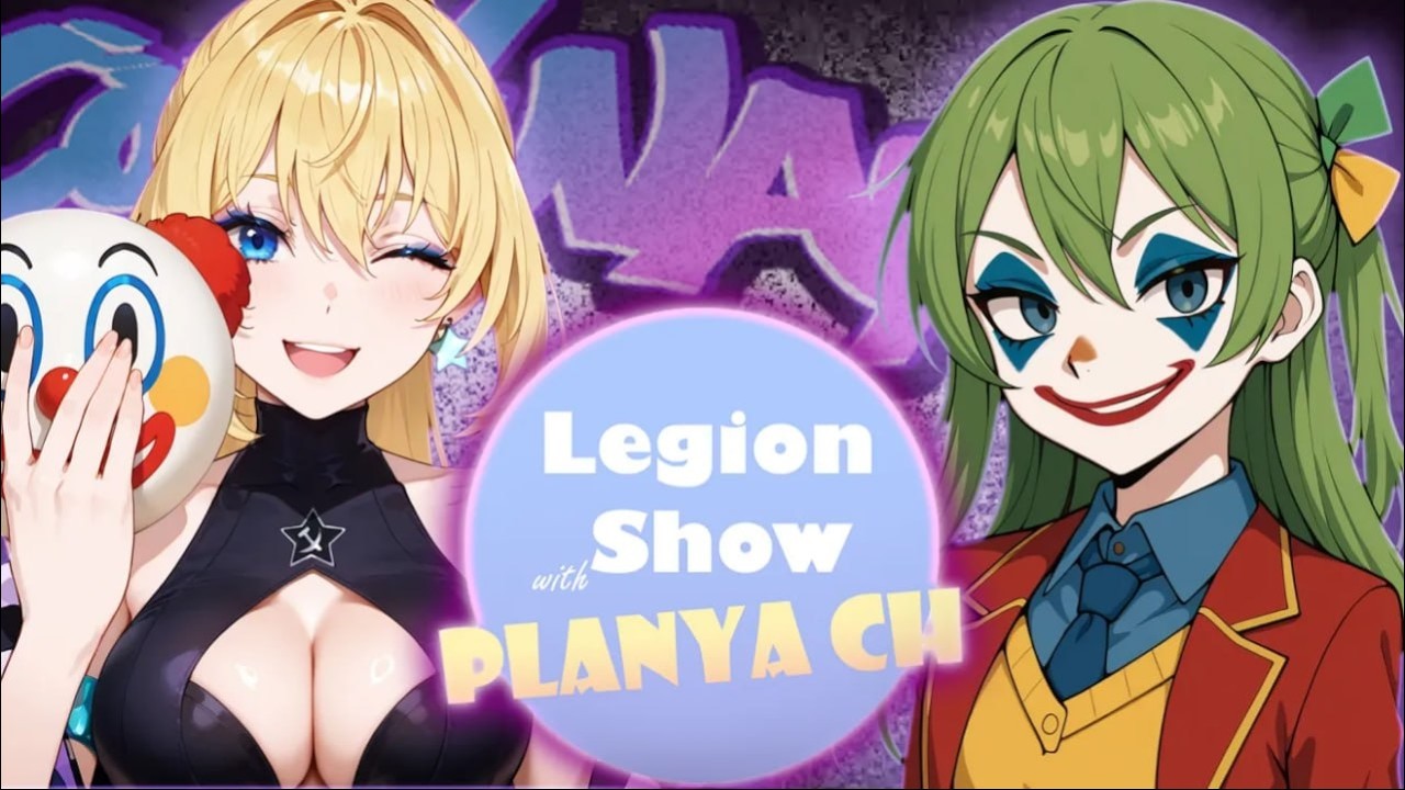 Planya Ch  @conway671games   Legion Show 22