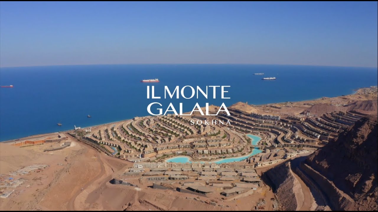 IL Monte Galala construction updates January 2025